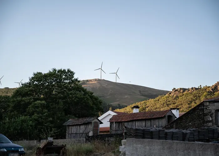 펜션 Casa Da Ferreira_vila Real